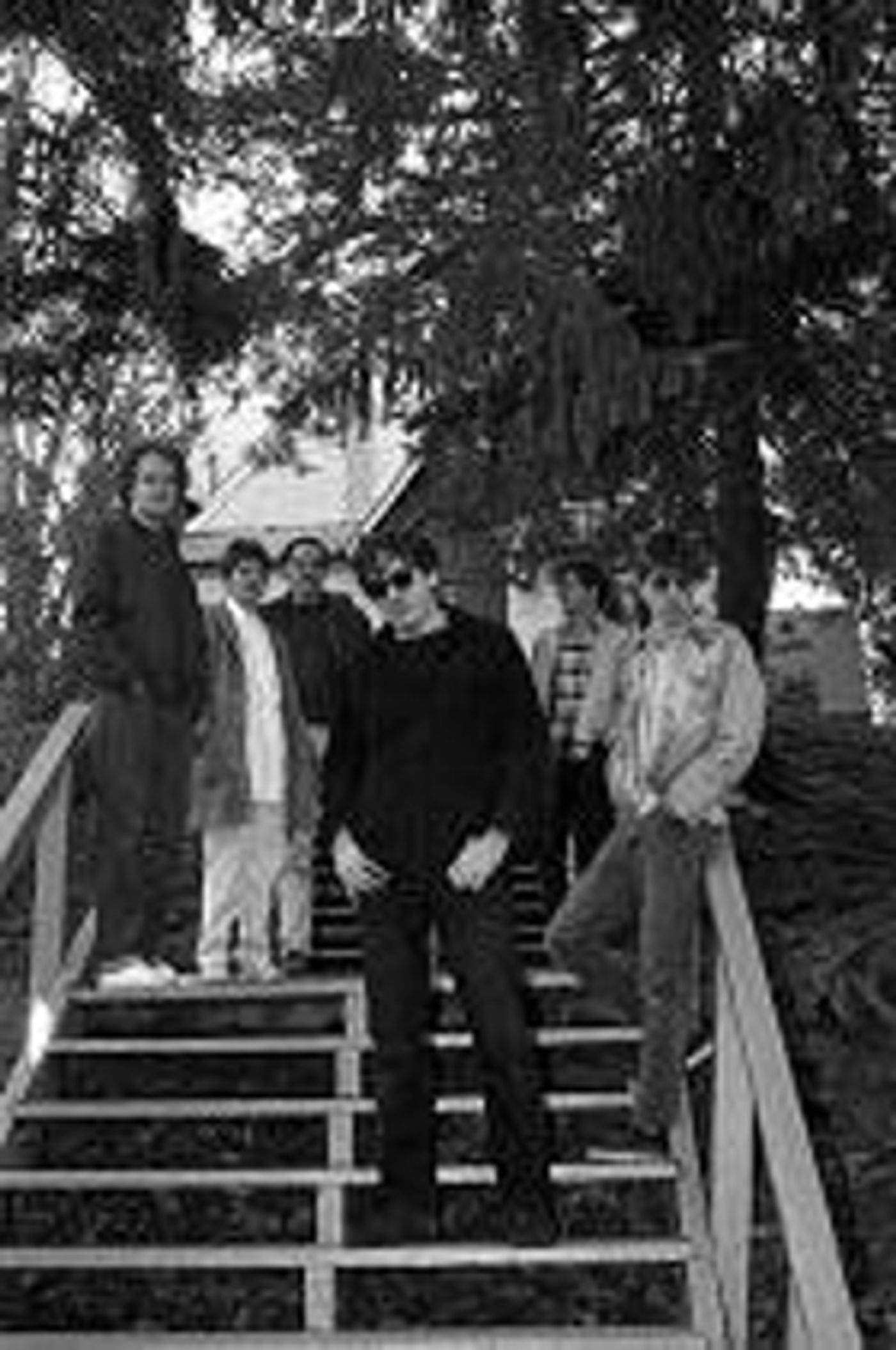 Feelies Side Project Yung Wu Playing Rent Party in March, Debut Being Re-Released  Image