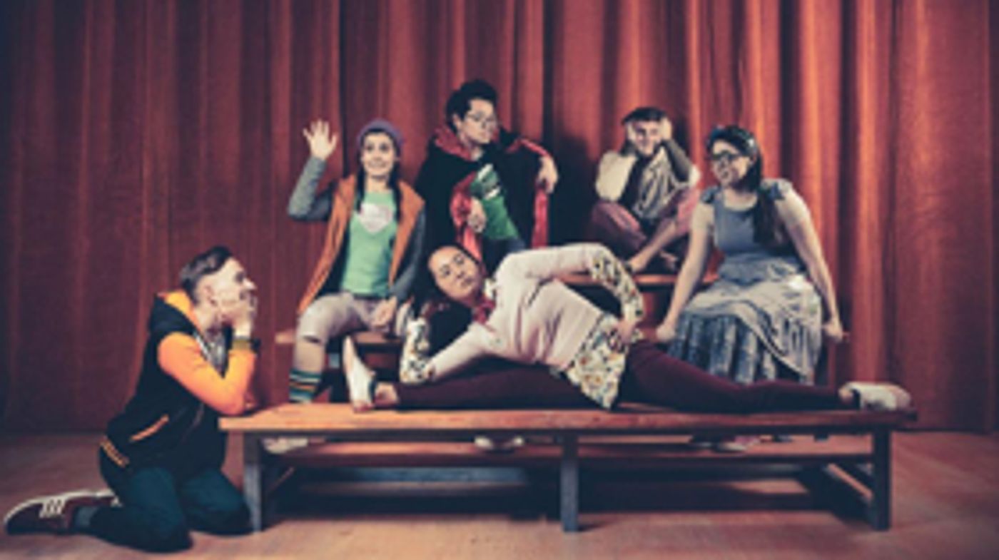 UVA Drama Will Present THE 25TH ANNUAL PUTNAM COUNTY SPELLING BEE  Image