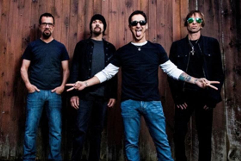 GODSMACK To Return To Road In North America In 2019 Image