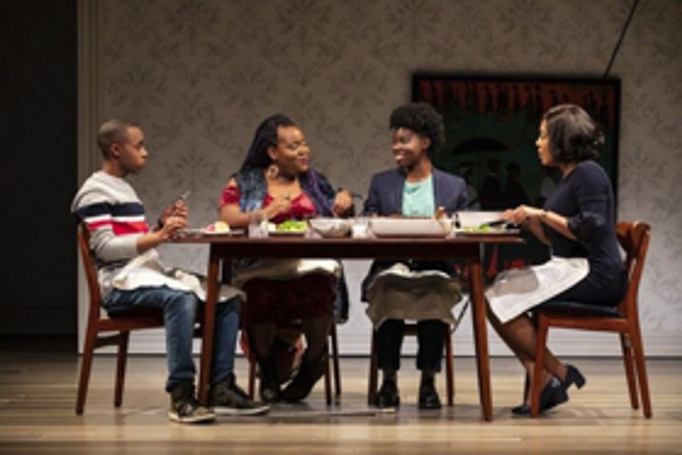 Review Roundup: What Do The Critics Think of The Public's EVE'S SONG?  Image