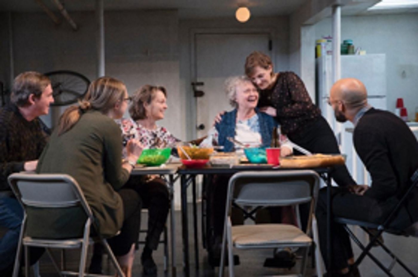 Review: THE HUMANS: 2016 Best Play Tour at Boch Shubert Center  Image