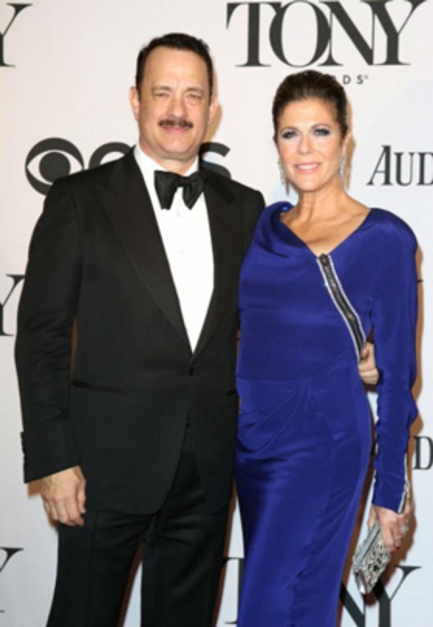 Tom Hanks and Rita Wilson Join HENRY IV at The Shakespeare Center of Los Angeles  Image