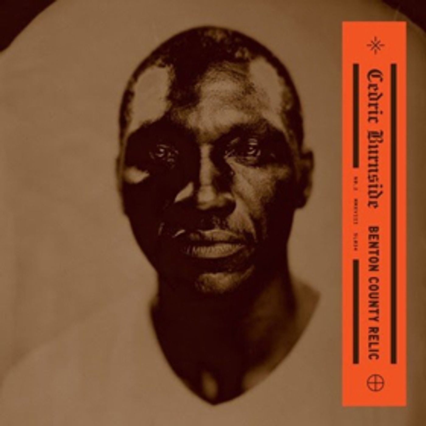 Acclaimed Mississippi Bluesman Cedric Burnside Releases New Album BENTON COUNTY RELIC Acclaimed Mississippi Bluesman Cedric Burnside Releases New Album BENTON COUNTY RELIC Image