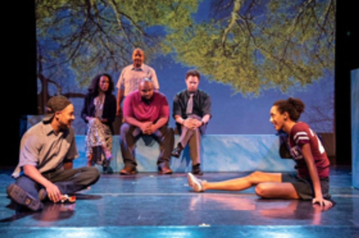 Review: Ally Theatre's #POOLPARTY  Image