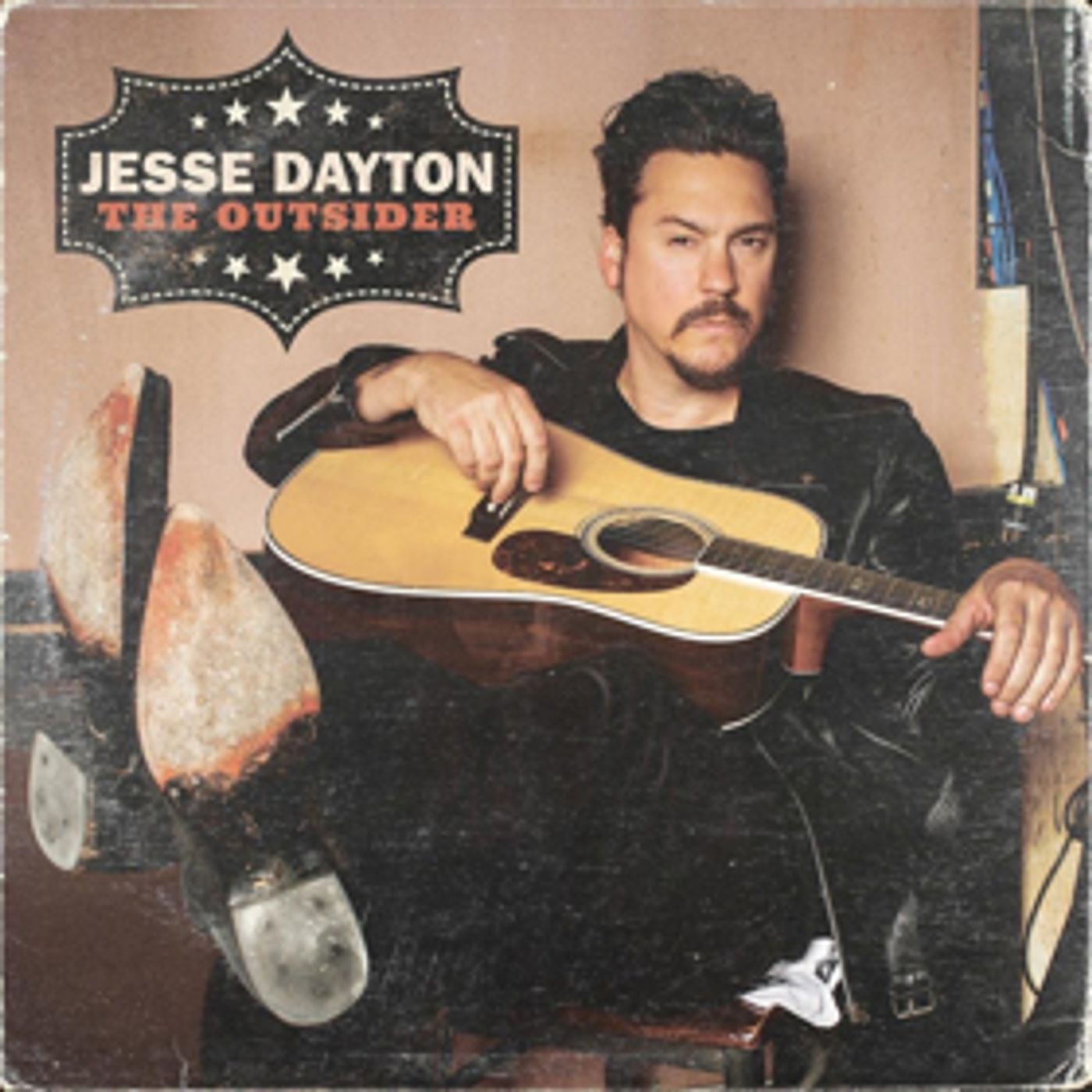 Jesse Dayton Announces New Album Out 6/8, Shares Track & Tour Dates  Image