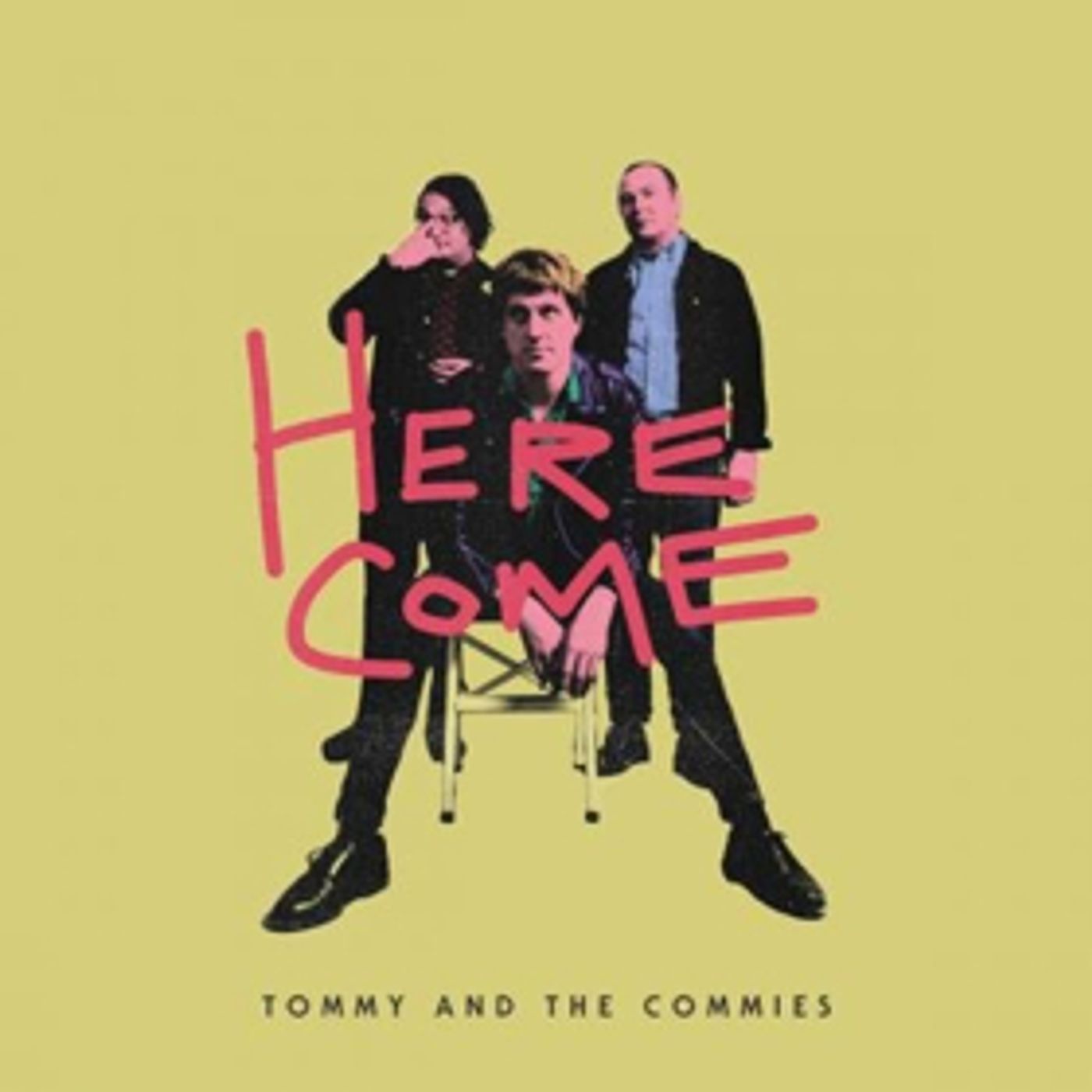 Slovenly Recordings to Release Tommy and the Commies' Debut Album Slovenly Recordings to Release Tommy and the Commies' Debut Album Image