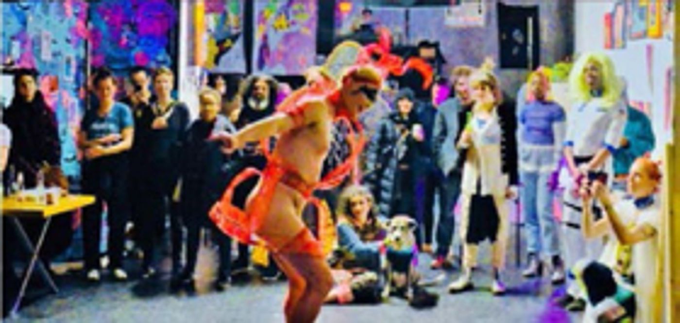 La Mama Moves! Dance Festival Announces 2018 Lineup La Mama Moves! Dance Festival Announces 2018 Lineup Image