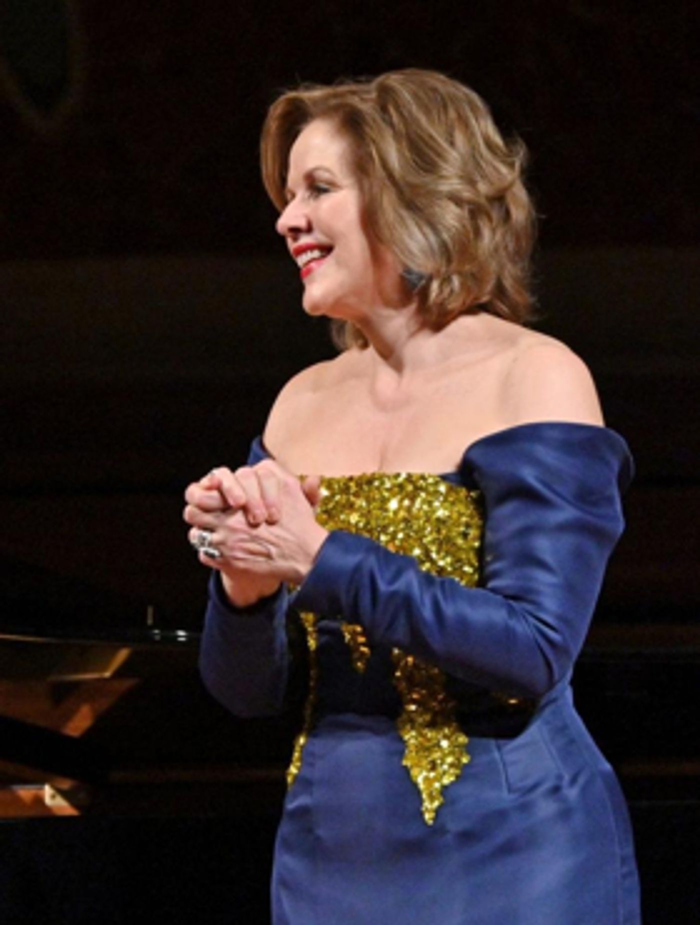 Review: Renée Fleming brings the Catalan Audience to Tears with American Opera and Broadway  Image