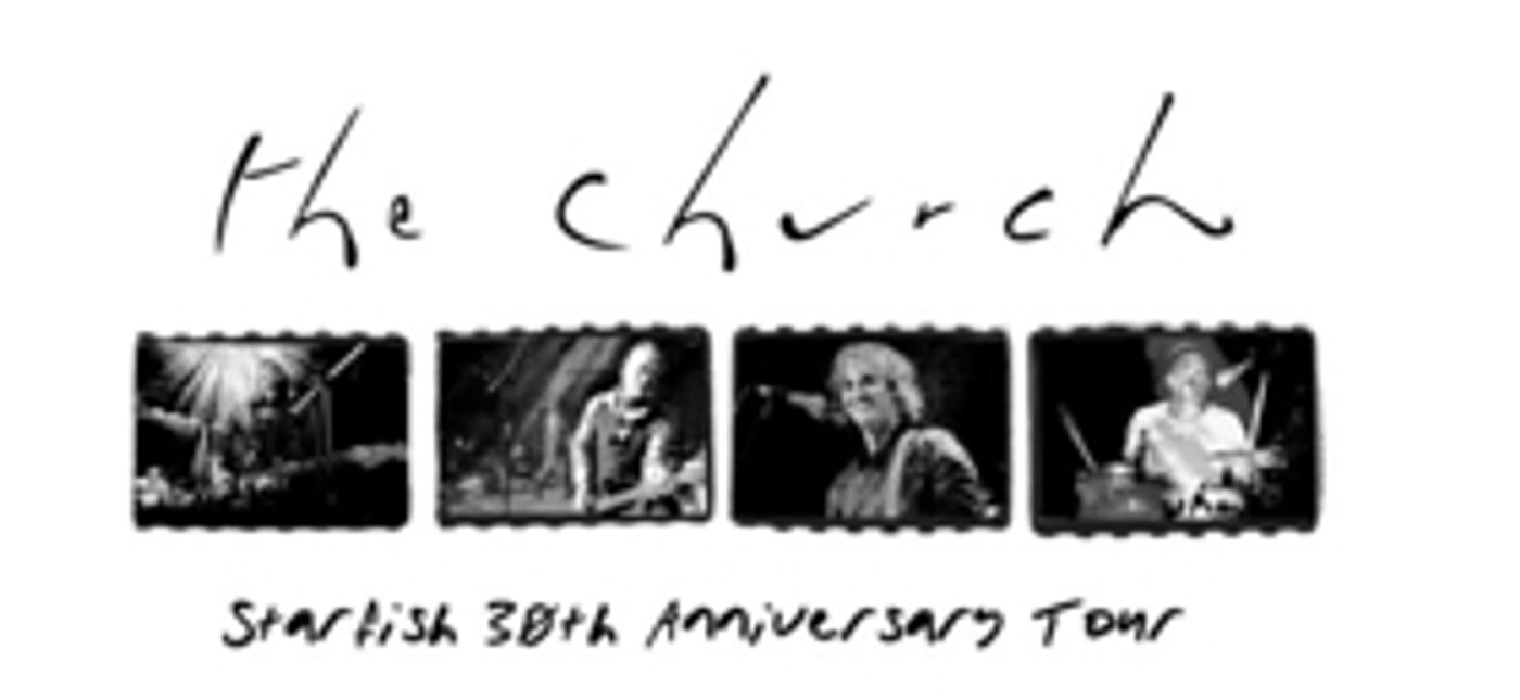 the church Add More Dates To Spring U.S. Tour  Image