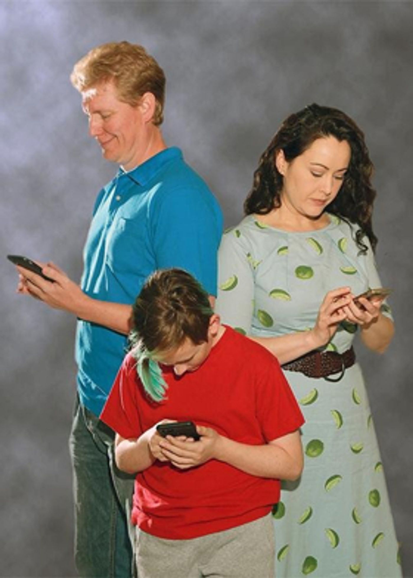 Los Altos Stage Company Brings Heartfelt Family Comedy to the Stage with DISTRACTED Los Altos Stage Company Brings Heartfelt Family Comedy to the Stage with DISTRACTED Image