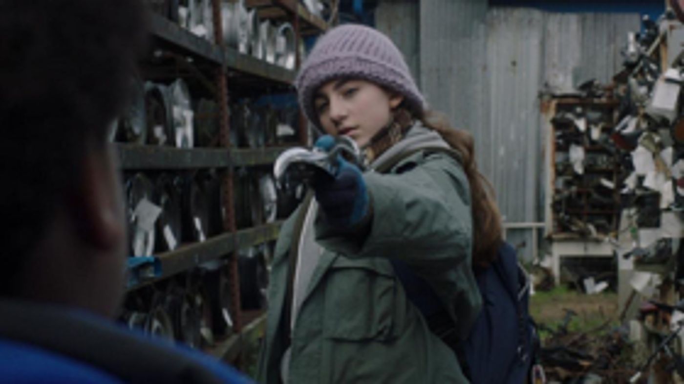 Megan Griffiths' SADIE Starring Melanie Lynskey and John Gallagher Jr. Opens October 12th  Image