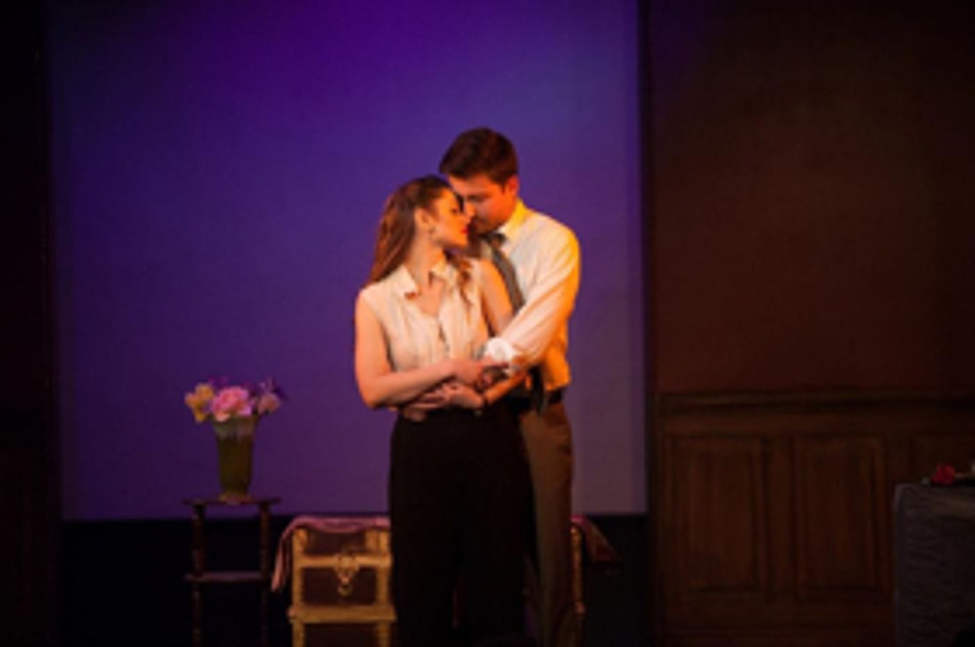 Write Act Repertory's LILI MARLENE Extends Through June Write Act Repertory's LILI MARLENE Extends Through June Image