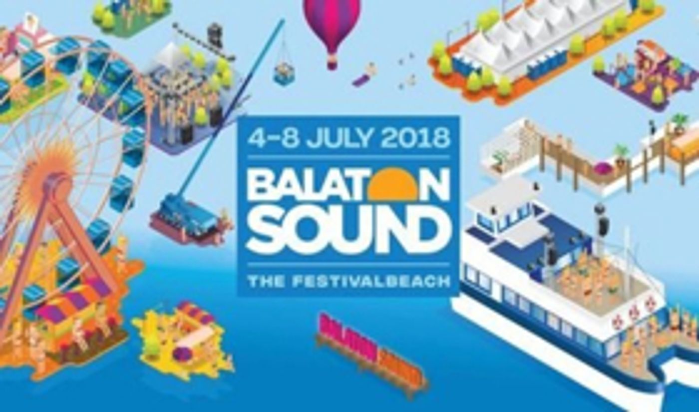 Balaton Sound Festival Announce Boat Party Line-Up Featuring Patrick Topping, Booka Shade, Scuba, Rene Lavice, & More Balaton Sound Festival Announce Boat Party Line-Up Featuring Patrick Topping, Booka Shade, Scuba, Rene Lavice, & More Image