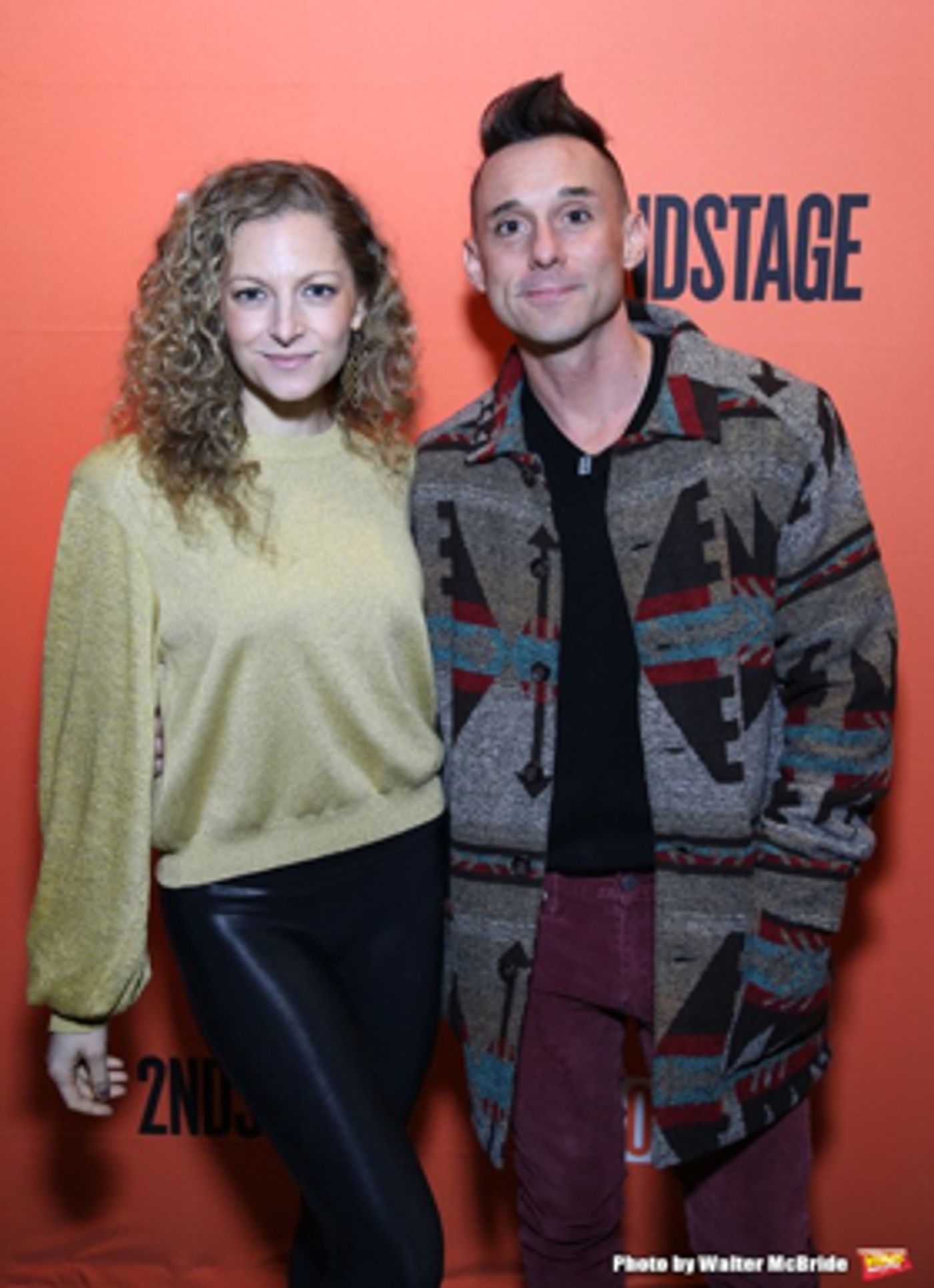 The Skivvies to Host Tony Awards Viewing Party at The Green Room 42 The Skivvies to Host Tony Awards Viewing Party at The Green Room 42 Image