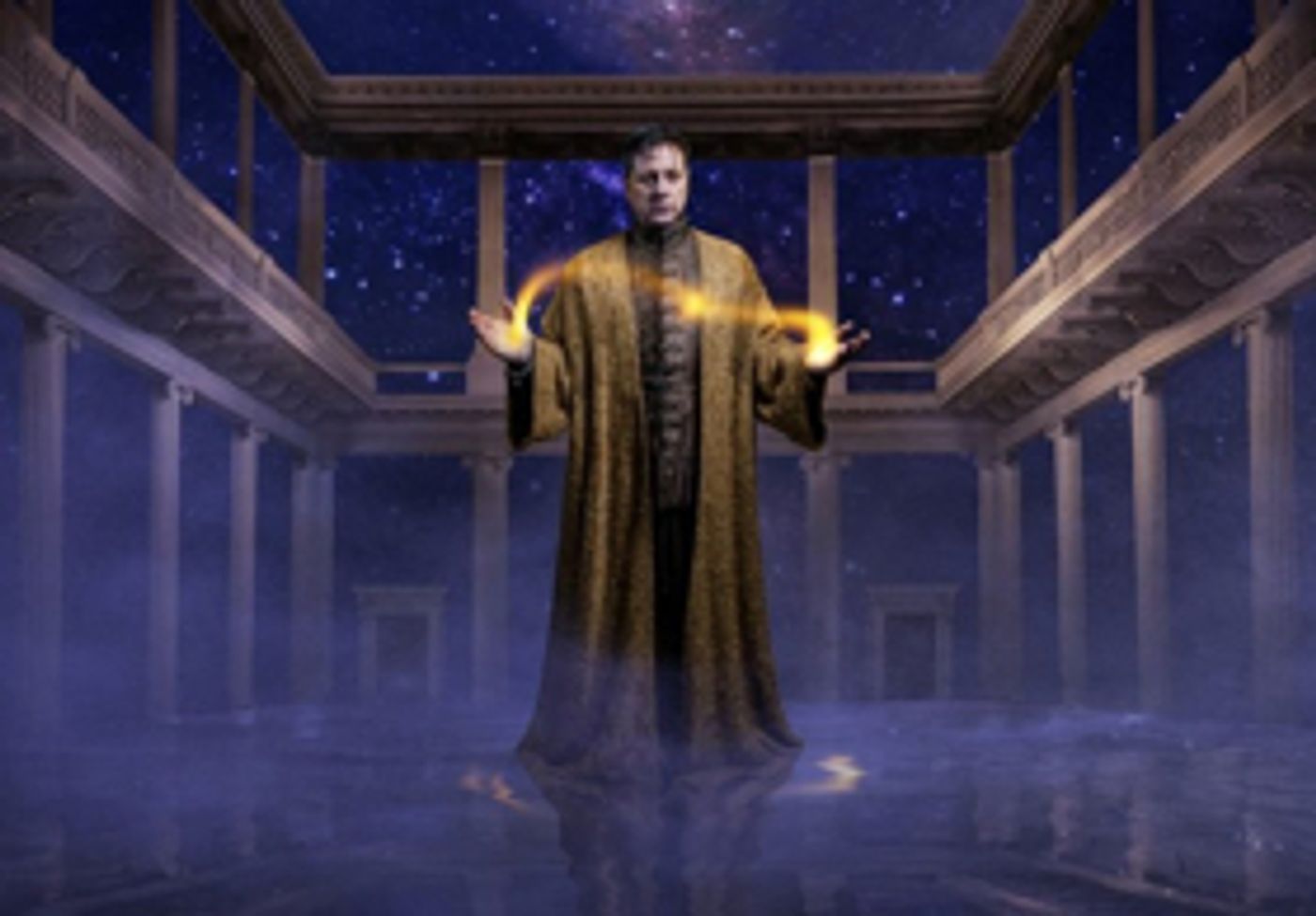 Jamie Newall, Paul Brendan, and More to Star in Iris Theatre's THE TEMPEST  Image