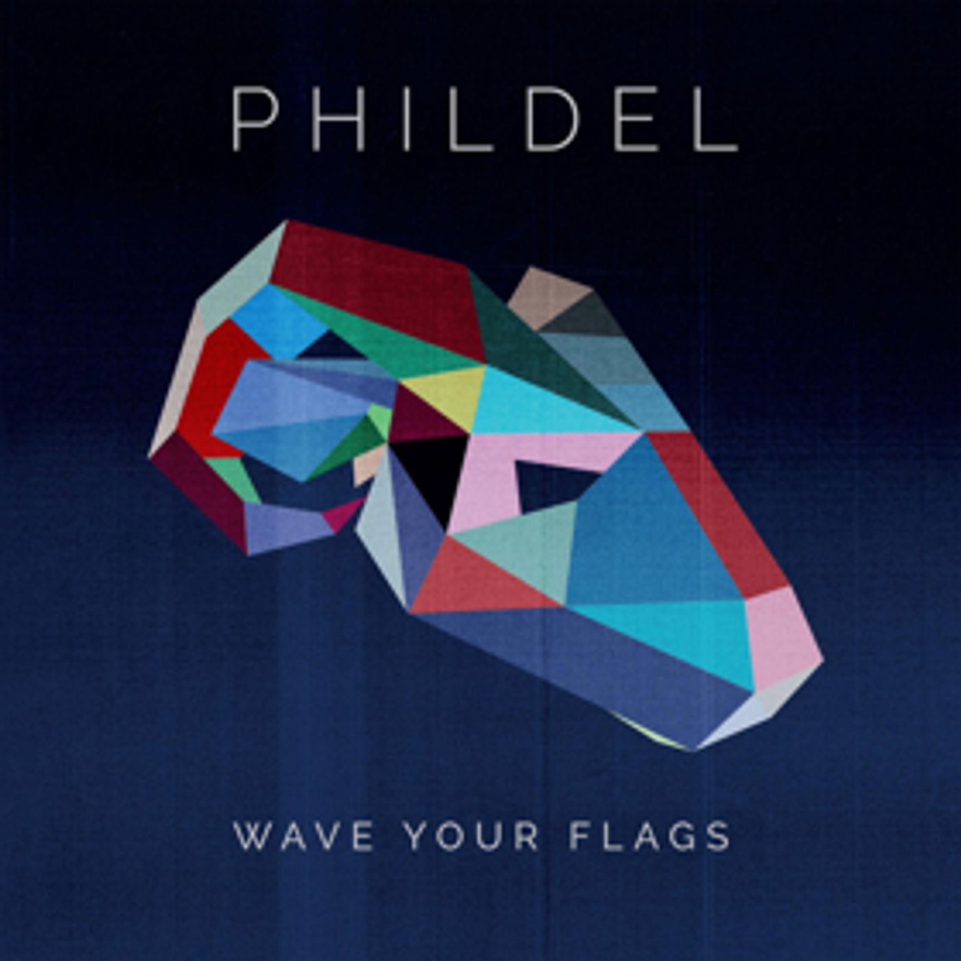 Phildel Returns With Their Stunning New Album WAVE YOUR FLAGS Out Today Phildel Returns With Their Stunning New Album WAVE YOUR FLAGS Out Today Image