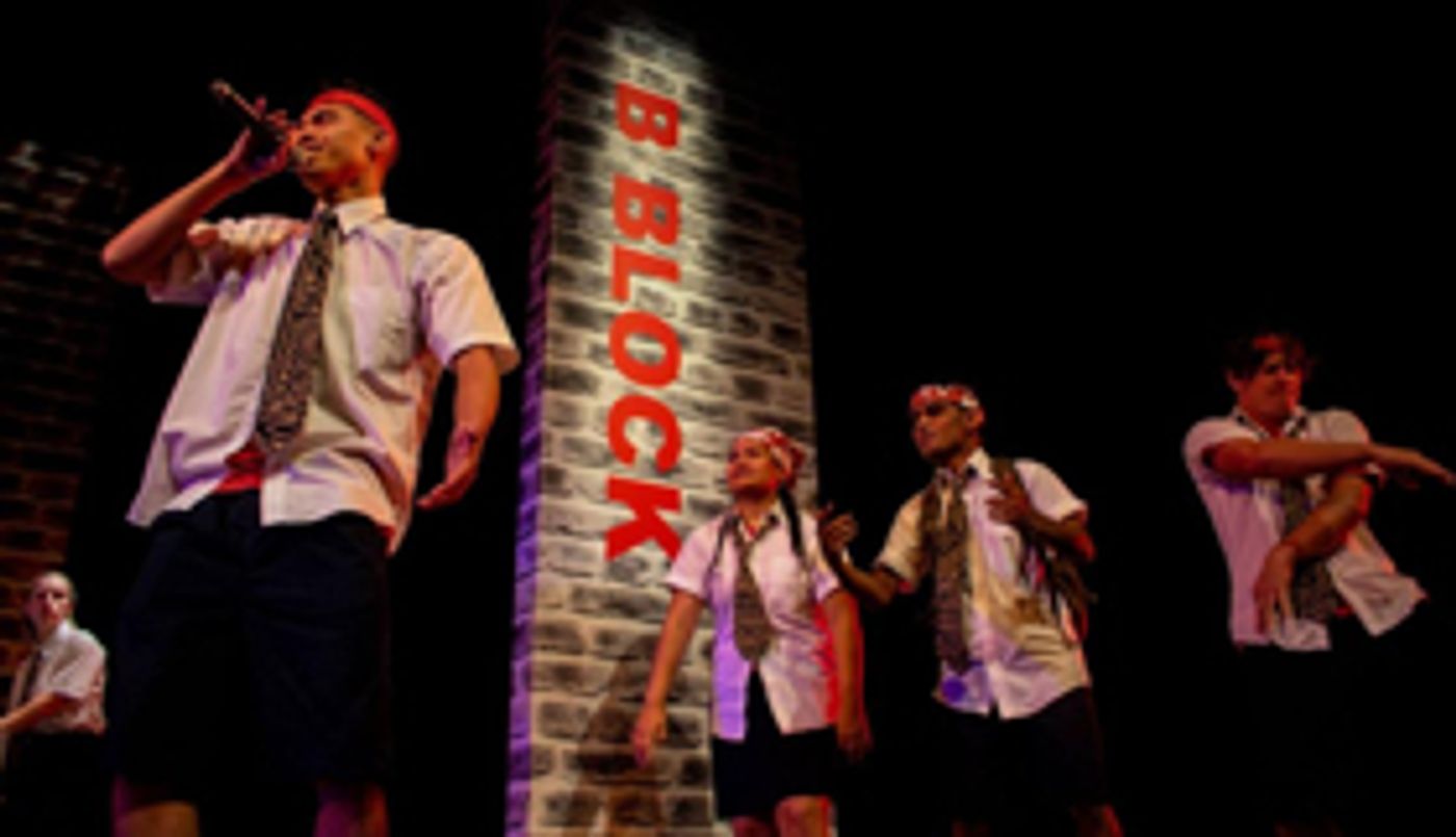 Review: GANGSTER'S PARADISE at ASB Waterfront Auckland  Image