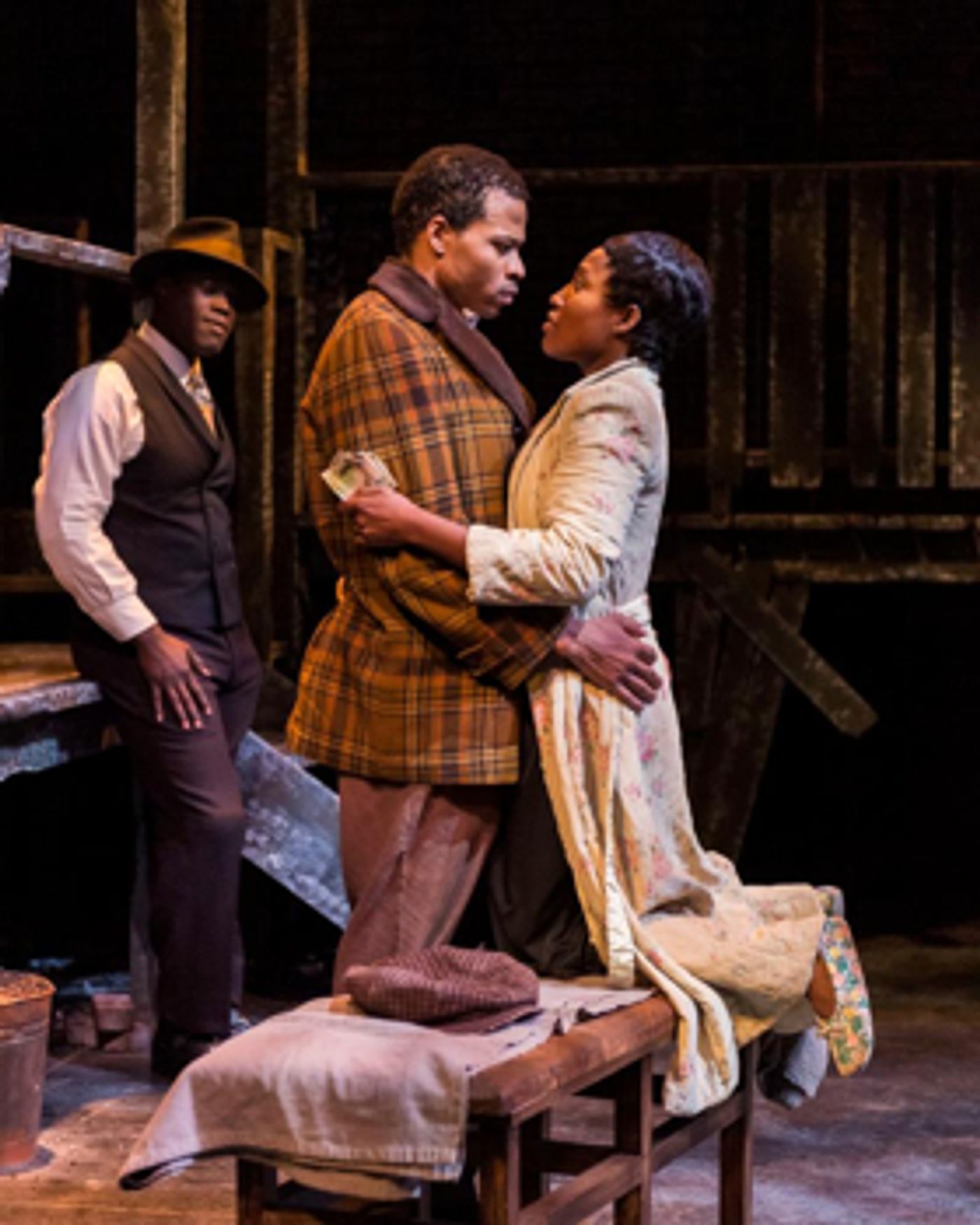 Review: Racially Confrontational NATIVE SON Remains Too Close to Today's Violent Truth  Image