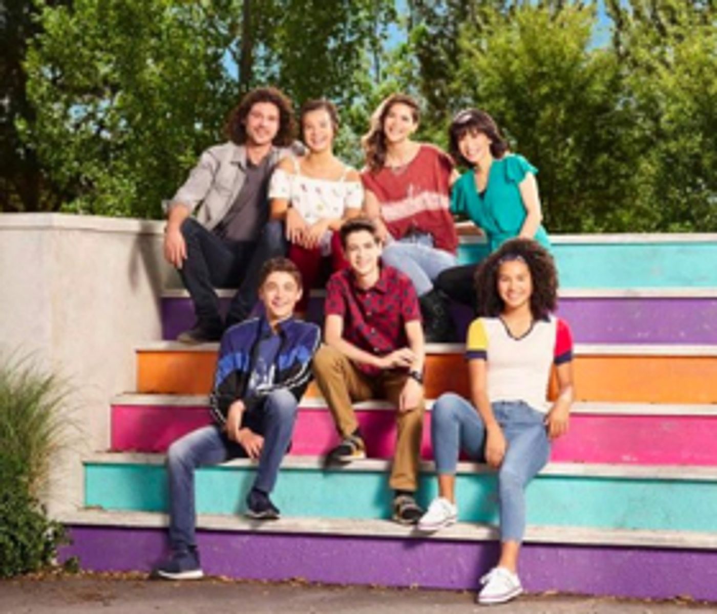 Disney Channel to Air Final Episodes of ANDI MACK This June Disney Channel to Air Final Episodes of ANDI MACK This June Image