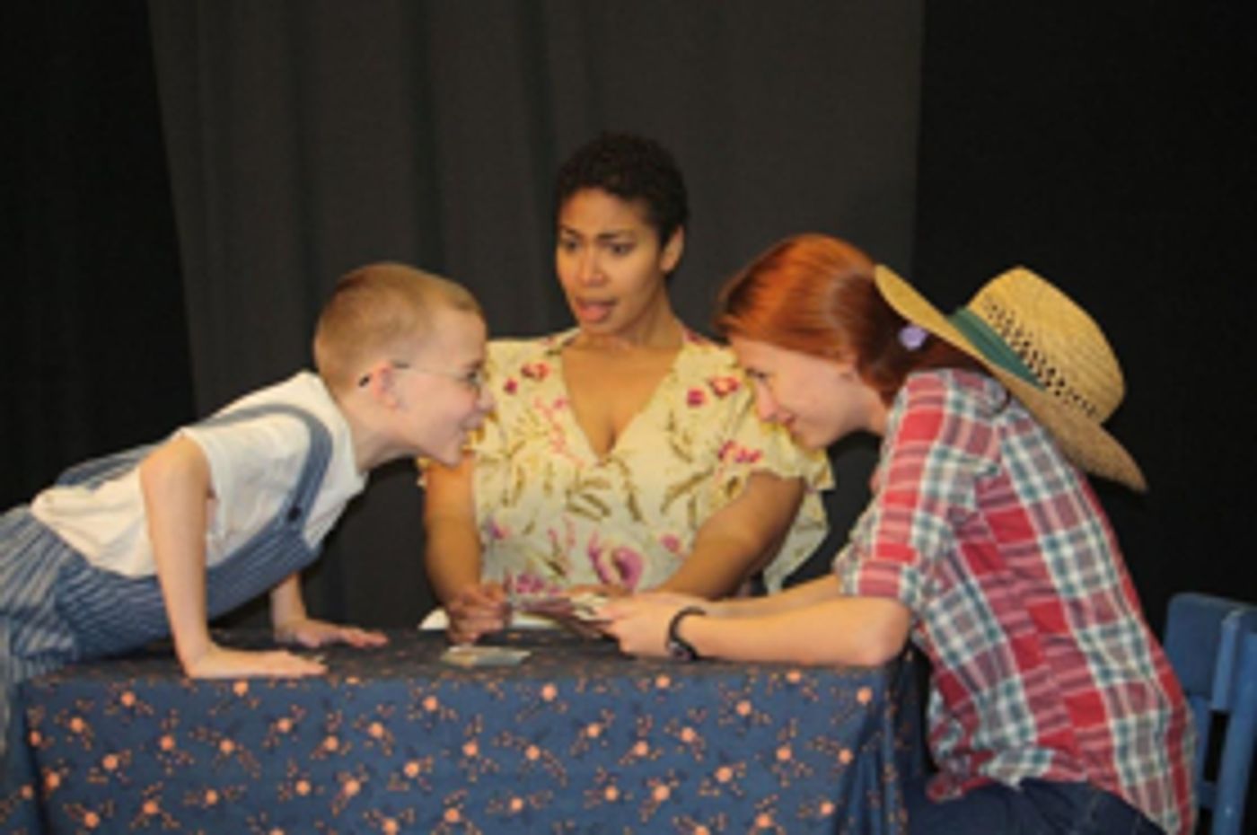 Players Club of Swarthmore Presents THE MEMBER OF THE WEDDING Players Club of Swarthmore Presents THE MEMBER OF THE WEDDING Image