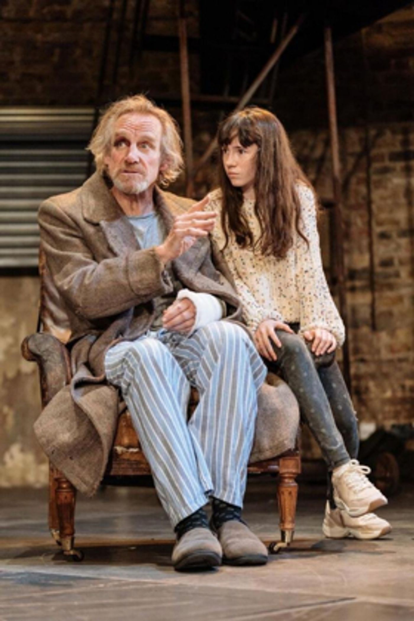 Review: THE WILD DUCK, Almeida Theatre Review: THE WILD DUCK, Almeida Theatre Image