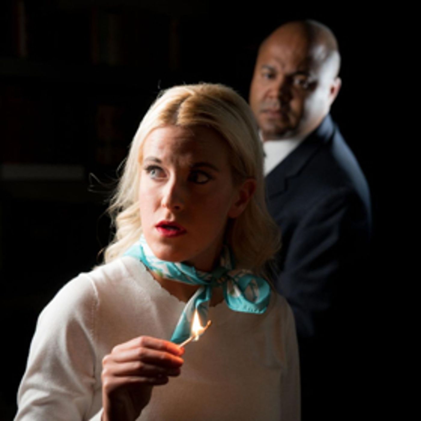 Review: WAIT UNTIL DARK at Hale Centre Theatre is Chilling  Image