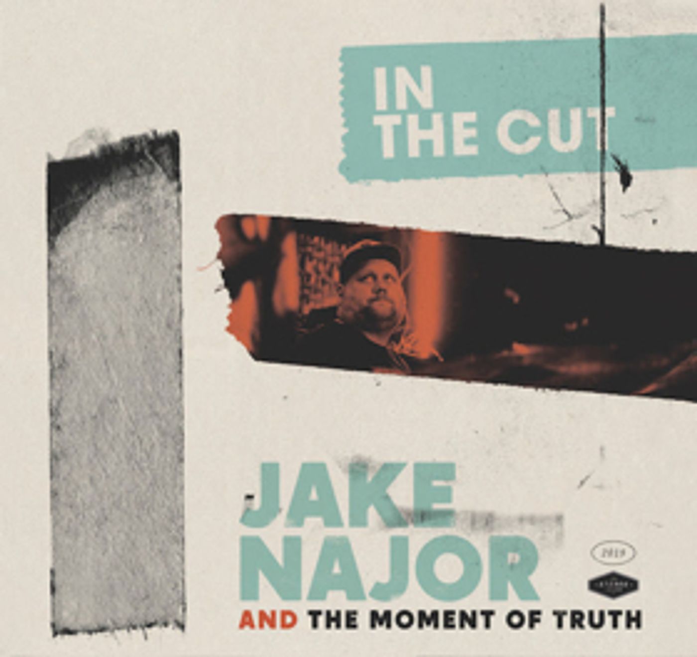 Jake Najor And The Moment Of Truth New Studio Album IN THE CUT Out 3/29  Image