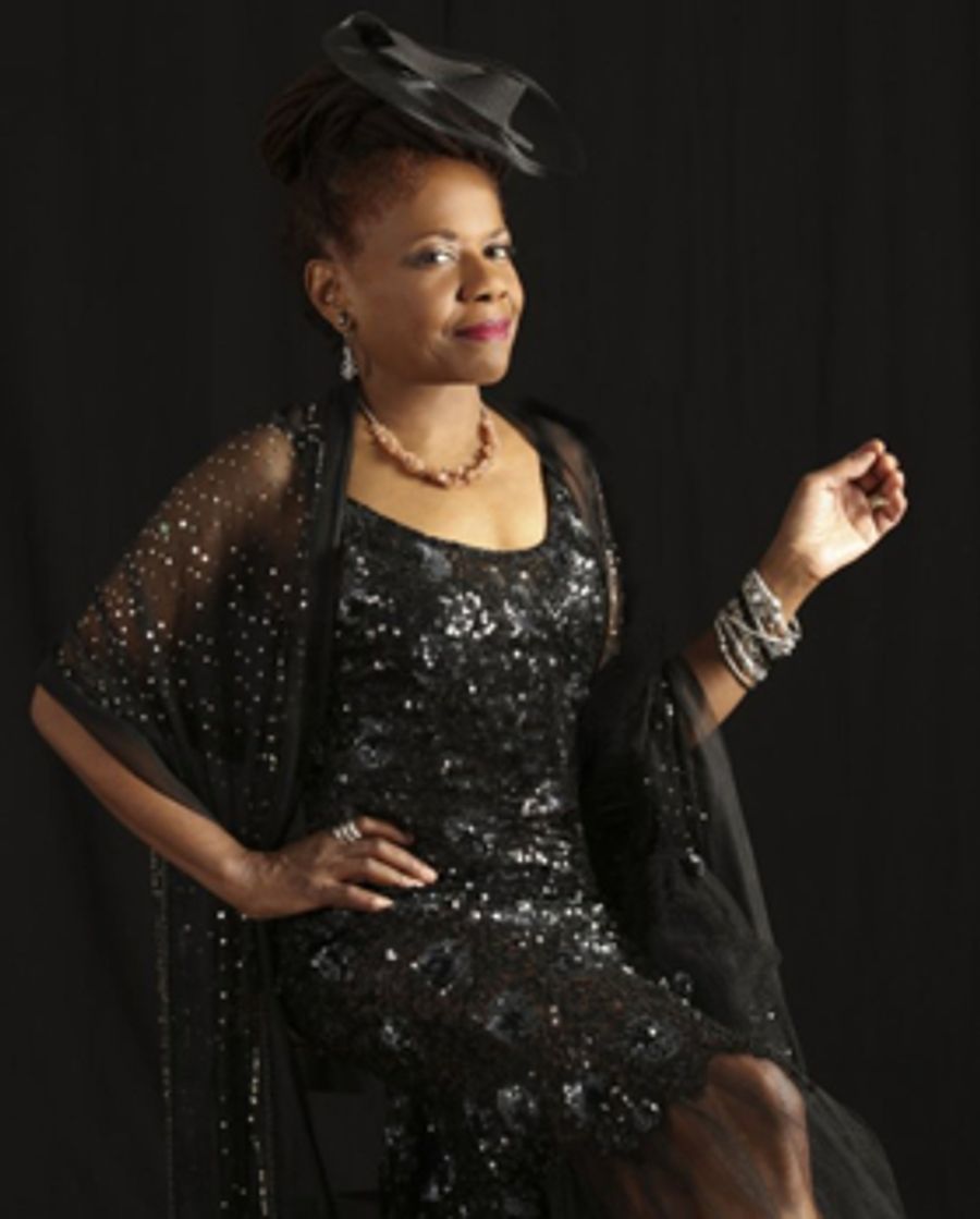 SCFTA Presents Catherine Russell Image