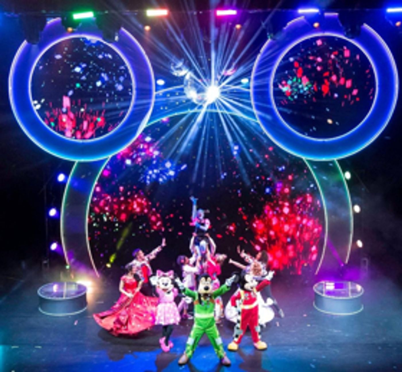 DISNEY JUNIOR DANCE PART ON TOUR To Arrive At Hershey Theatre DISNEY JUNIOR DANCE PART ON TOUR To Arrive At Hershey Theatre Image