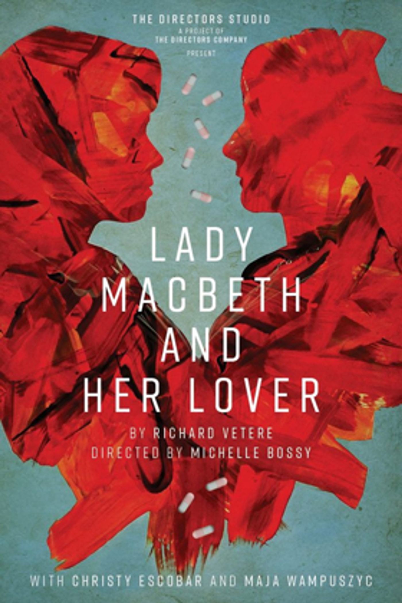 Performances Begin Tomorrow for LADY MACBETH AND HER LOVER  Image