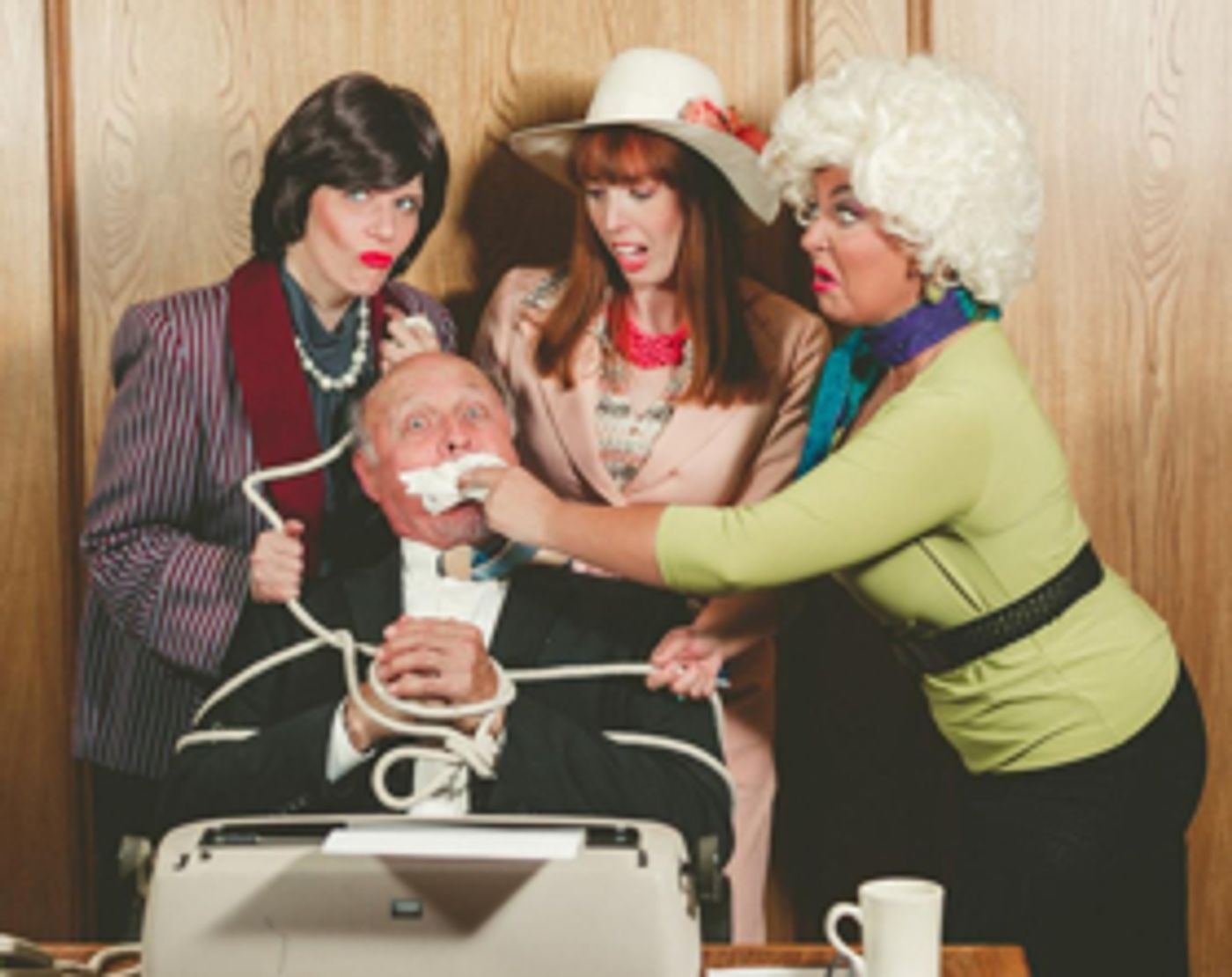 Theatre Arlington Presents 9 TO 5 THE MUSICAL Theatre Arlington Presents 9 TO 5 THE MUSICAL Image