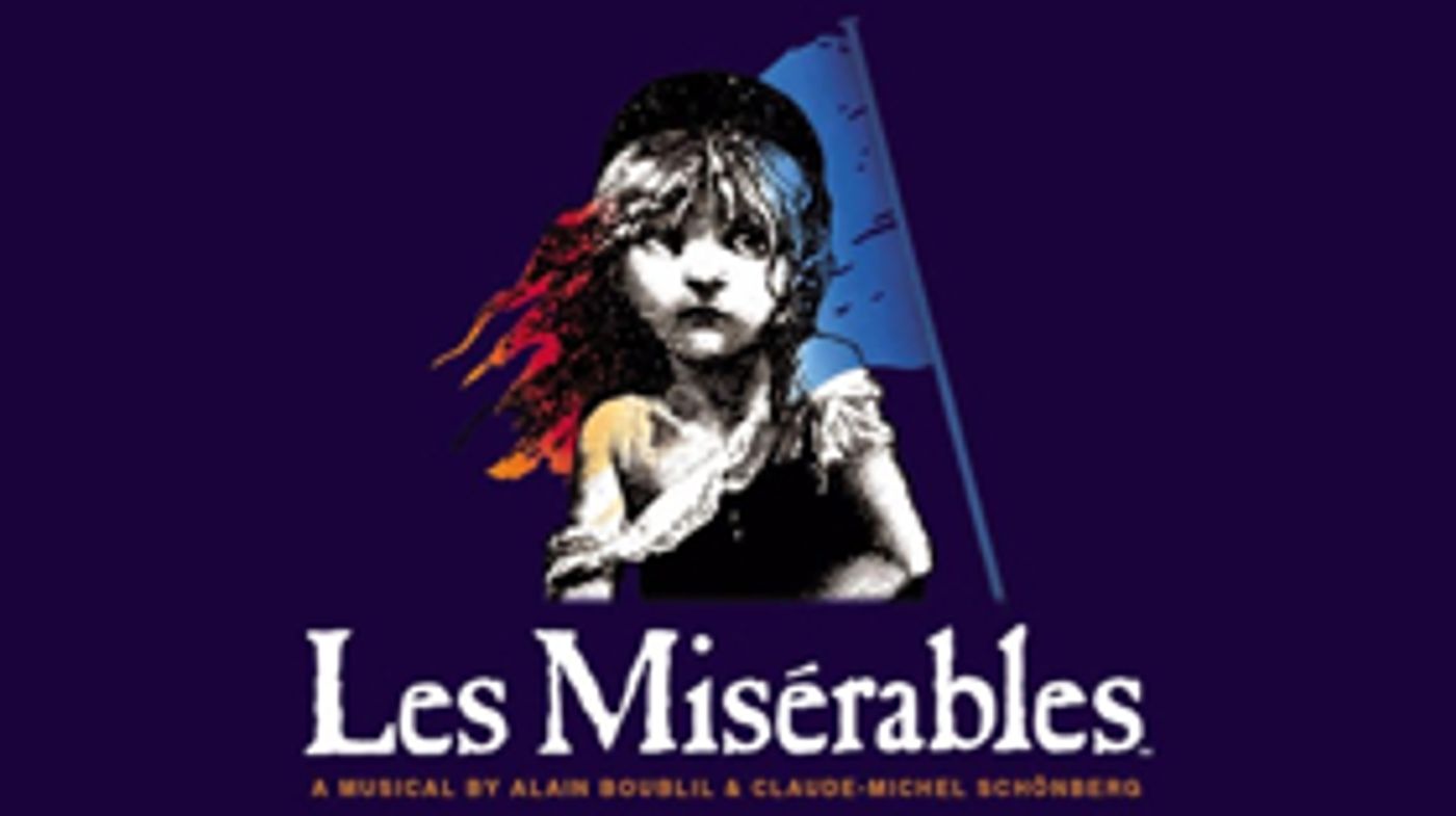 Tickets for Indianapolis Engagement of LES MISERABLES Onsale Today  Image