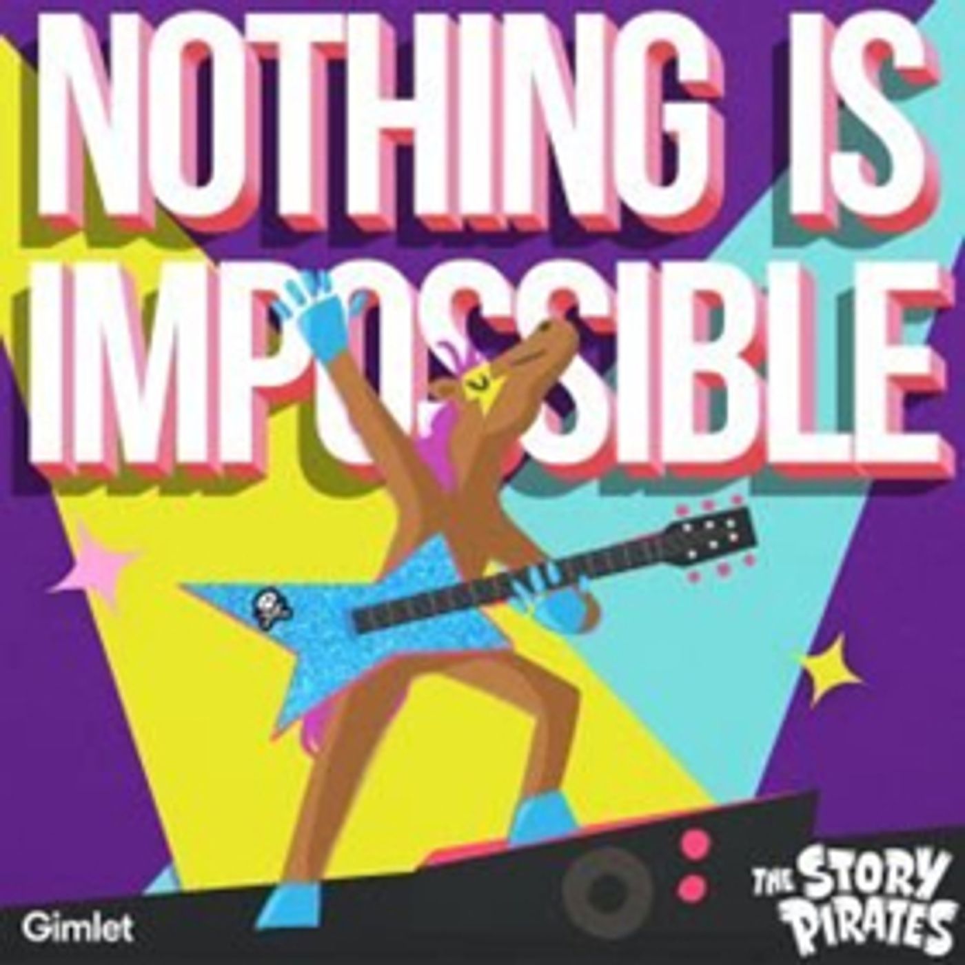 The Story Pirates First Album, 'Nothing Is Impossible,' To Be Released The Story Pirates First Album, 'Nothing Is Impossible,' To Be Released Image