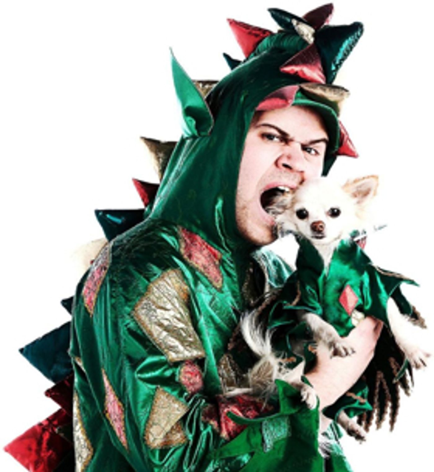 EDINBURGH 2018 - Review: PIFF THE MAGIC DRAGON AND THE DOG WHO KNOWS, The Stand's New Town Theatre  Image