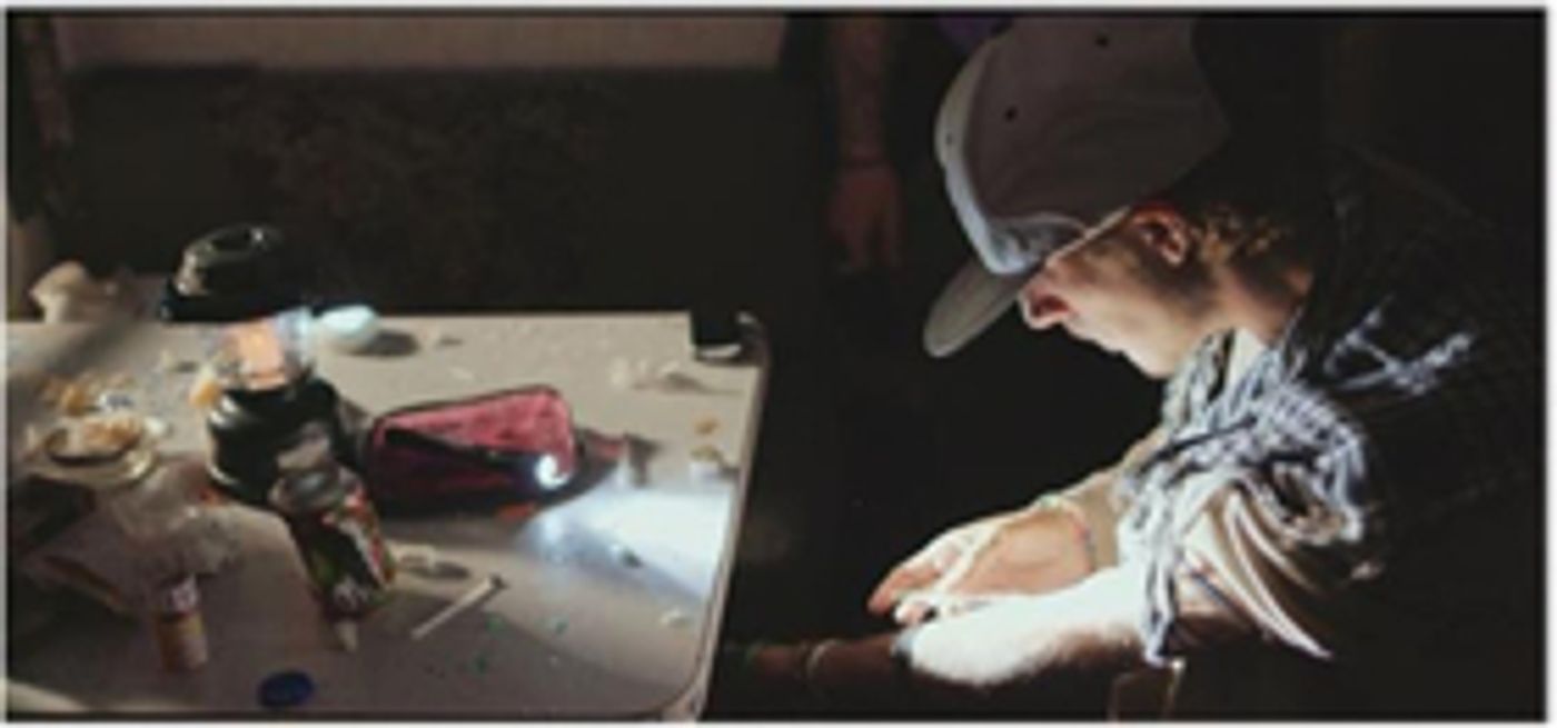 Showtime's THE TRADE Wins Top Episodic Series at the International Documentary Association Awards  Image