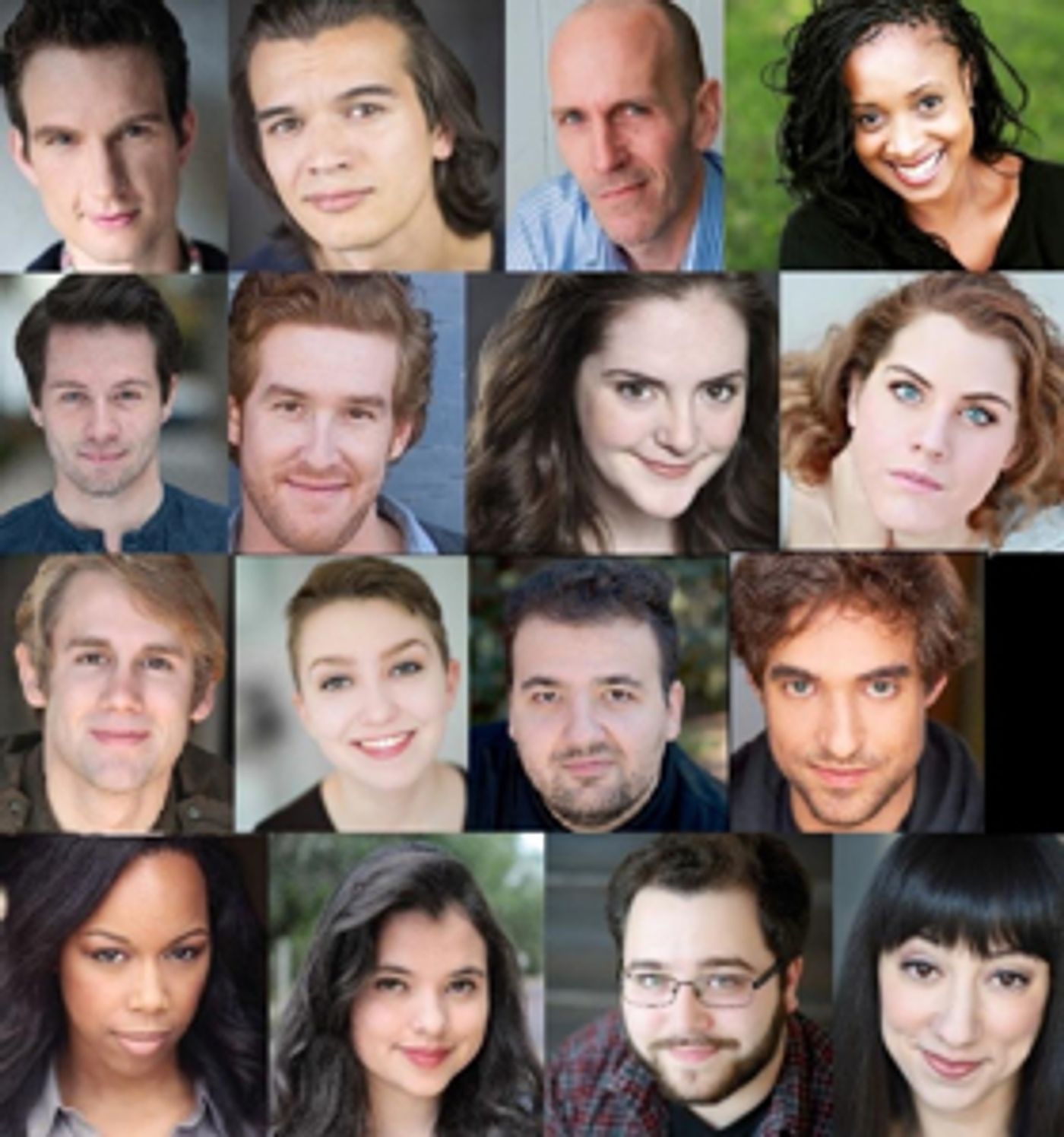 Cast announced for Invictus LOVE'S LABOUR'S LOST  Image