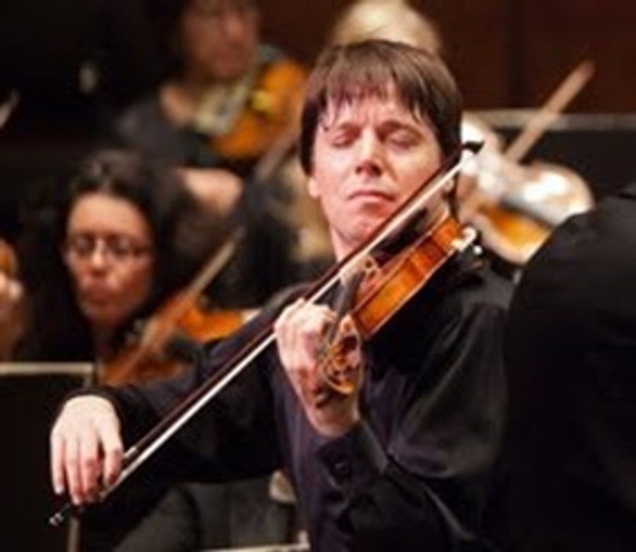 NY Philharmonic Presents THE RED VIOLIN with Joshua Bell Image