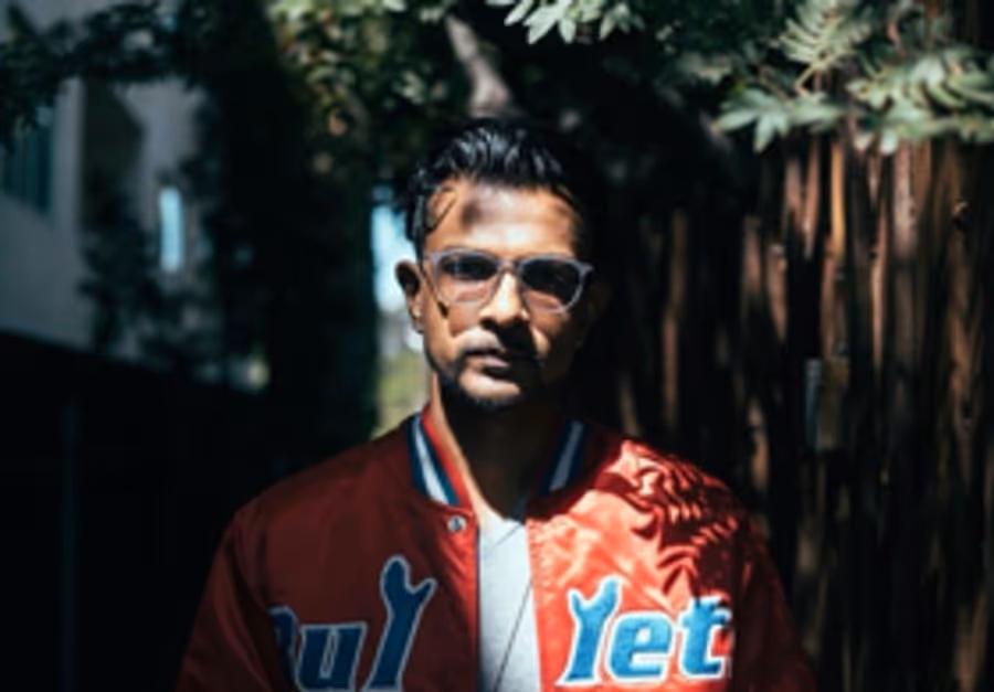Lin-Manuel Miranda Joins Utkarsh Ambudkar on His New Single 'Rufio' Image
