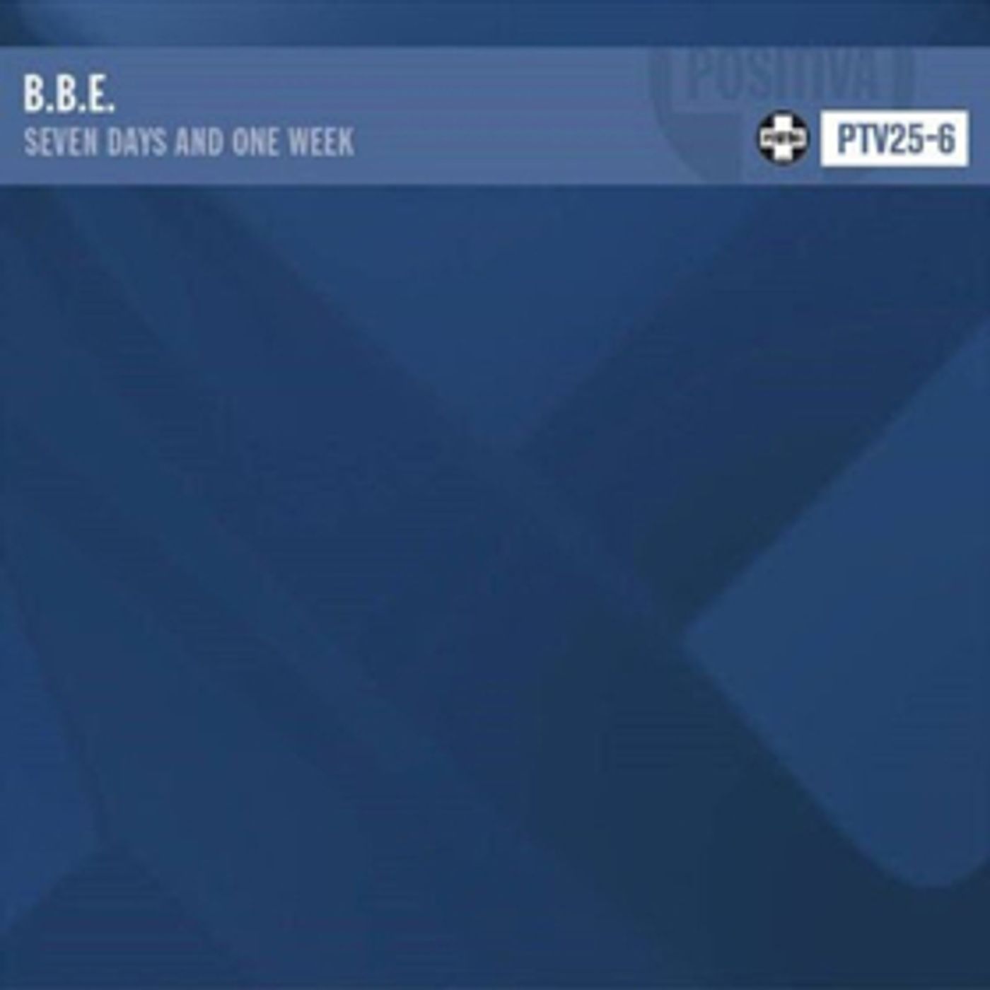 Yotto Remixes 'Seven Days and One Week' To Celebrate Positiva's 25th Anniversary Yotto Remixes 'Seven Days and One Week' To Celebrate Positiva's 25th Anniversary Image