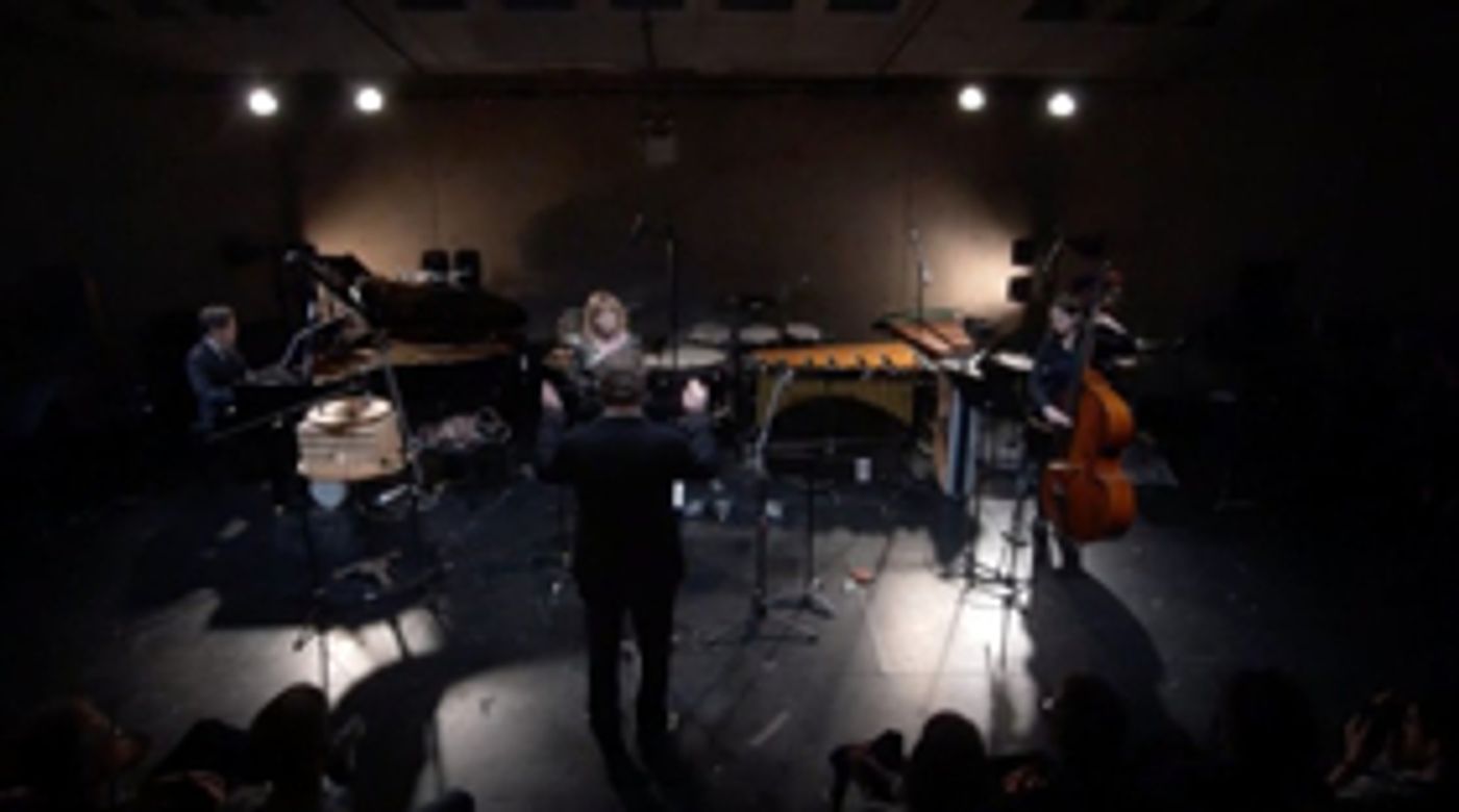 International Contemporary Ensemble Premieres Seven New Works At Abrons Arts Center  Image