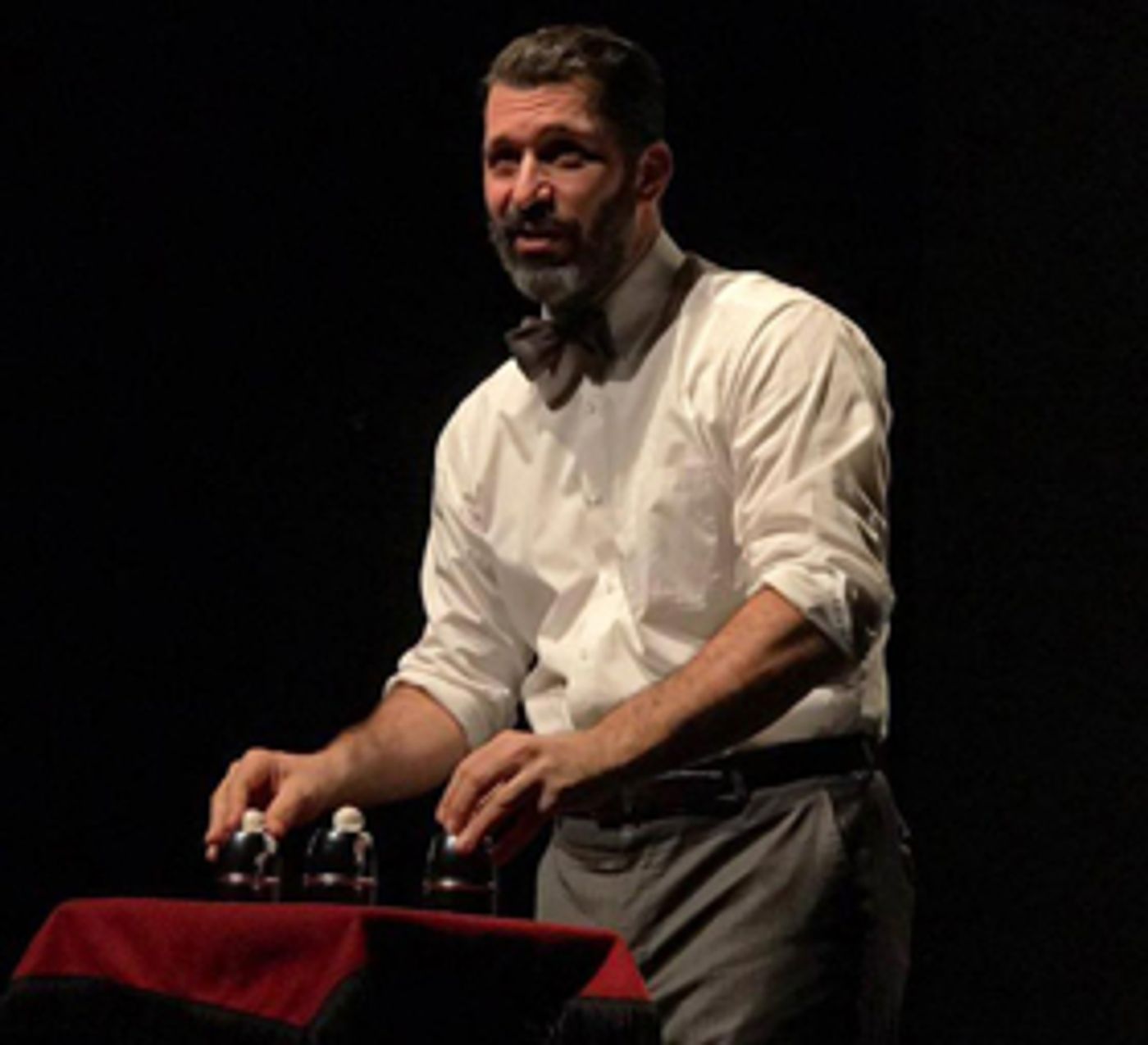 The Great Dubini Announces May Solo Show At The Slipper Room The Great Dubini Announces May Solo Show At The Slipper Room Image