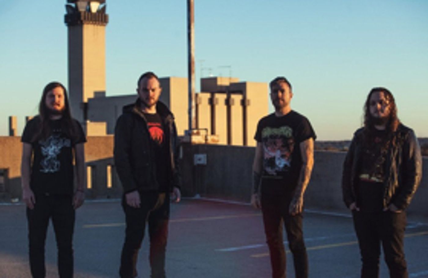 Pallbearer Releases Cover of Pink Floyd's 'Run Like Hell'  Image