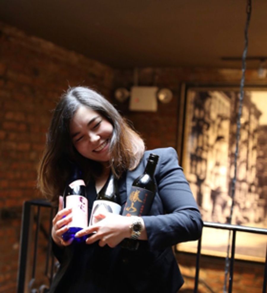 SAKAMAI on the Lower East Side Debuts Soul of Sake: Lounge and Learn Image