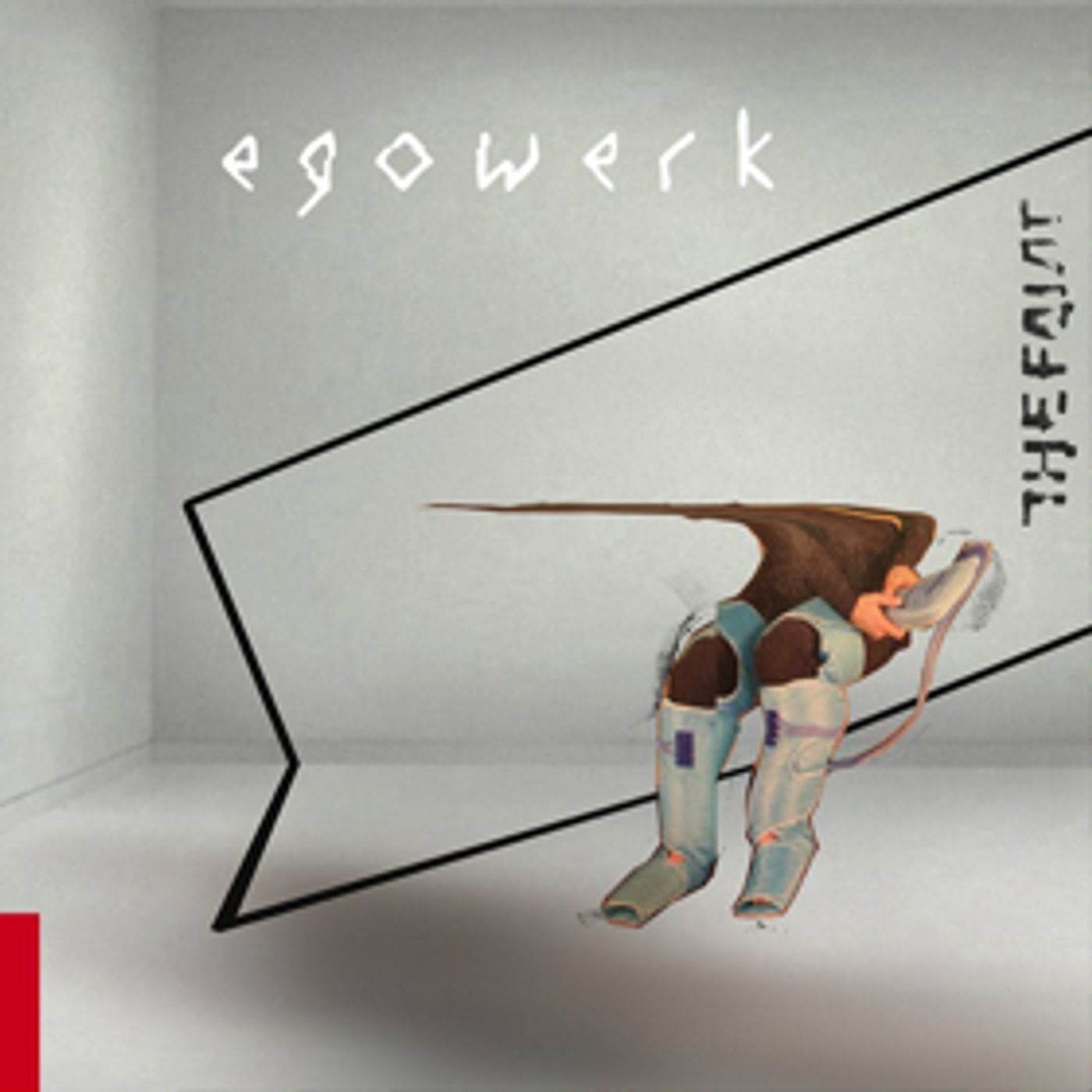 The Faint Announce EGOWERK LP Out 3/15 on Saddle Creek via Pitchfork  Image