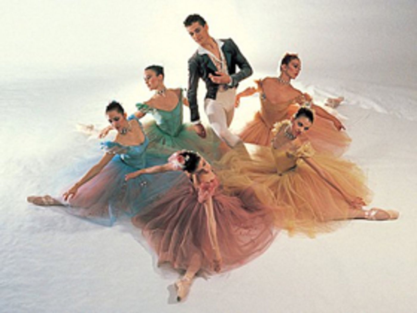 Gerald Arpino Foundation Announces The Joffrey/Arpino Celebration Gerald Arpino Foundation Announces The Joffrey/Arpino Celebration Image