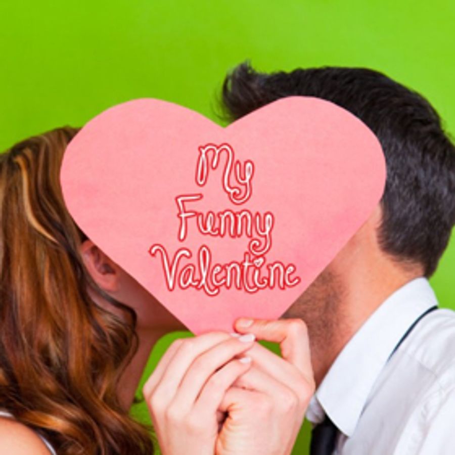 Waukesha Civic Theatre Presents: MY FUNNY VALENTINE Image