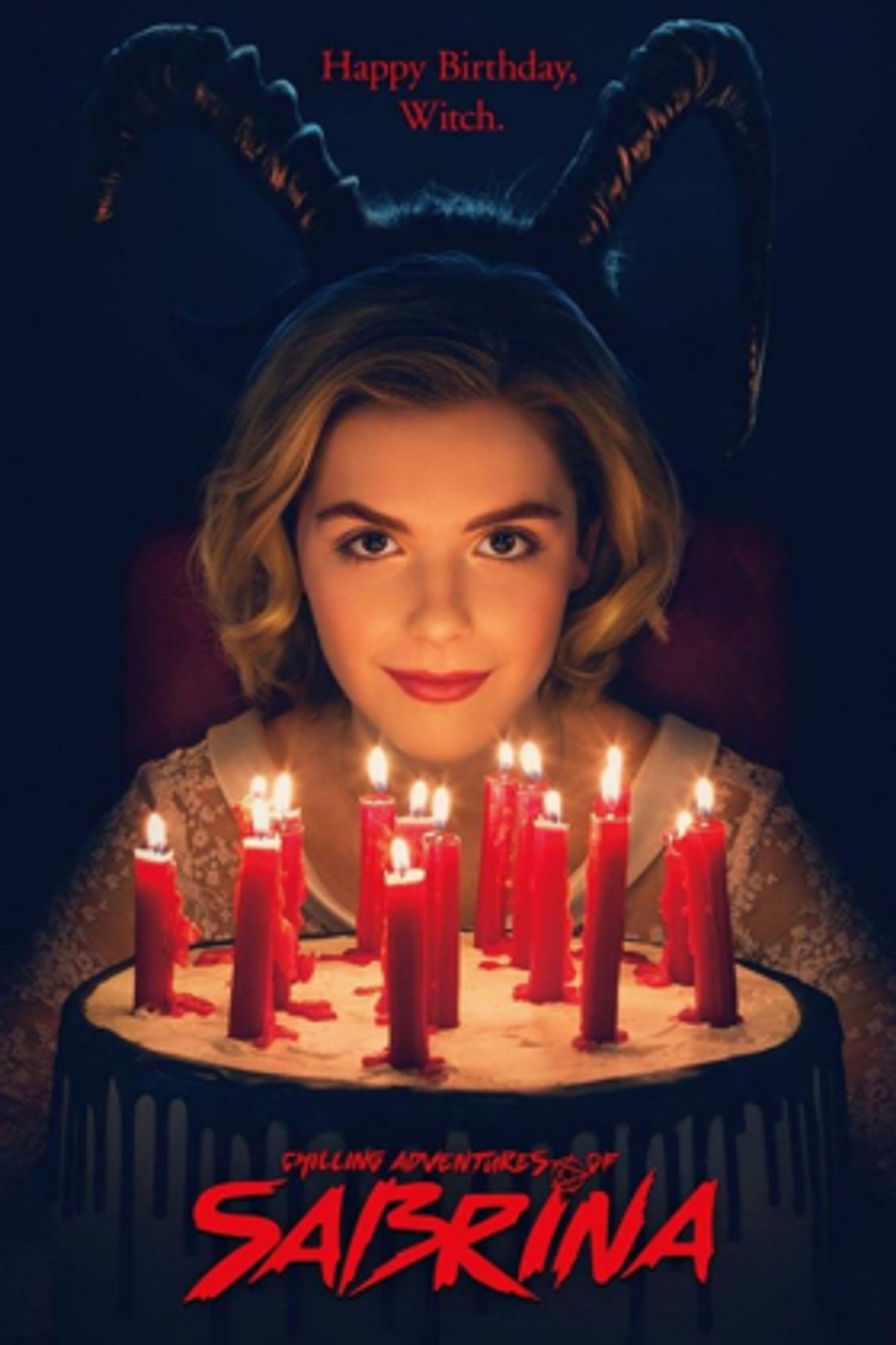 Netflix Renews CHILLING ADVENTURES OF SABRINA  Image