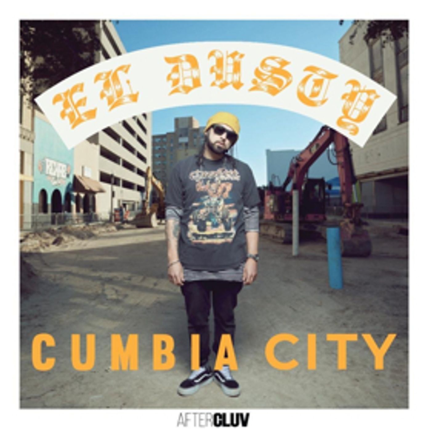 El Dusty Announces New Album CUMBIA CITY Out May 11  Image
