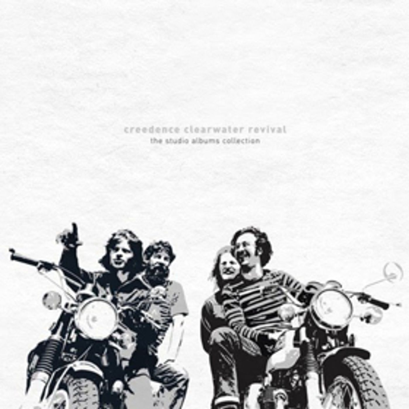 Creedence Clearwater Revival 7-LP Deluxe Box Set Out 11/30 On Craft Recordings Creedence Clearwater Revival 7-LP Deluxe Box Set Out 11/30 On Craft Recordings Image