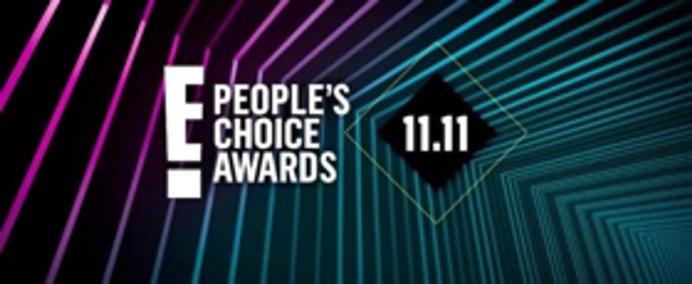 The Top Five Finalists for Each Category Announced for The E! People's Choice Awards The Top Five Finalists for Each Category Announced for The E! People's Choice Awards Image